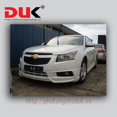 BODY LIP MẪU S CRUZE 2010